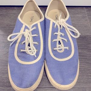 Tom’s Sneakers - Woman’s Size 8